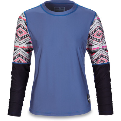 Лайкра Dakine FLOW LOOSE FIT LS