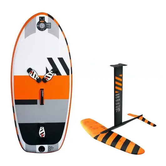 Комплект RRD Air Beluga + Universal Alu SW