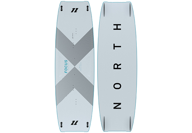 Кайтборд North Focus Carbon