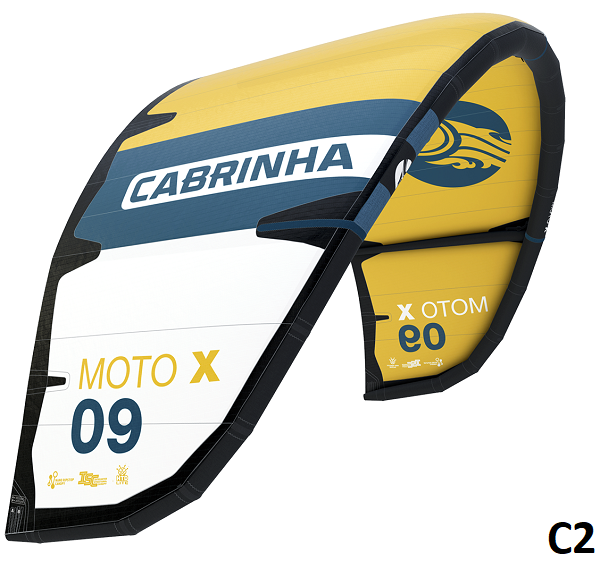 Кайт Cabrinha Moto