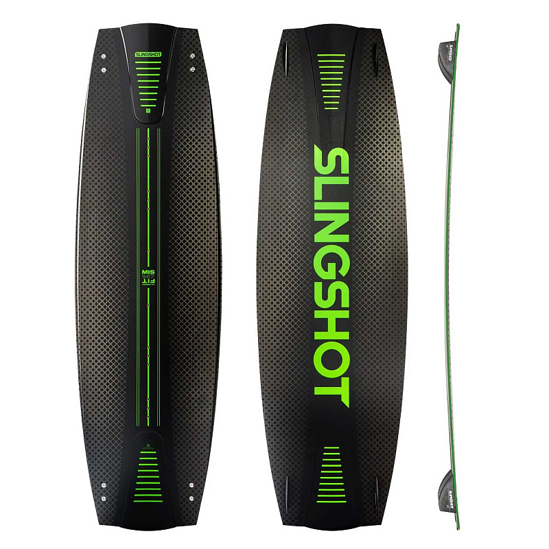 Кайтборд Slingshot Misfit Carbon