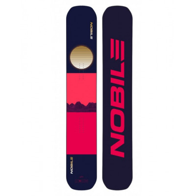 Сноукайтборд Nobile RC2000 Snowkite