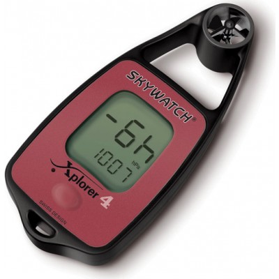 Анемометр JDC Skywatch Xplorer 4
