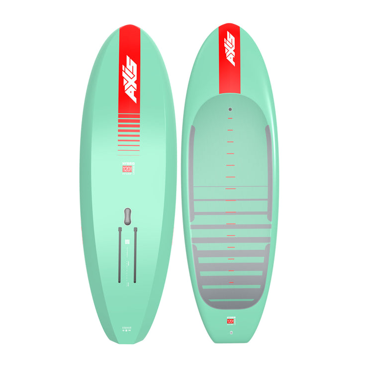 Фойлборд Axis Hybrid Carbon
