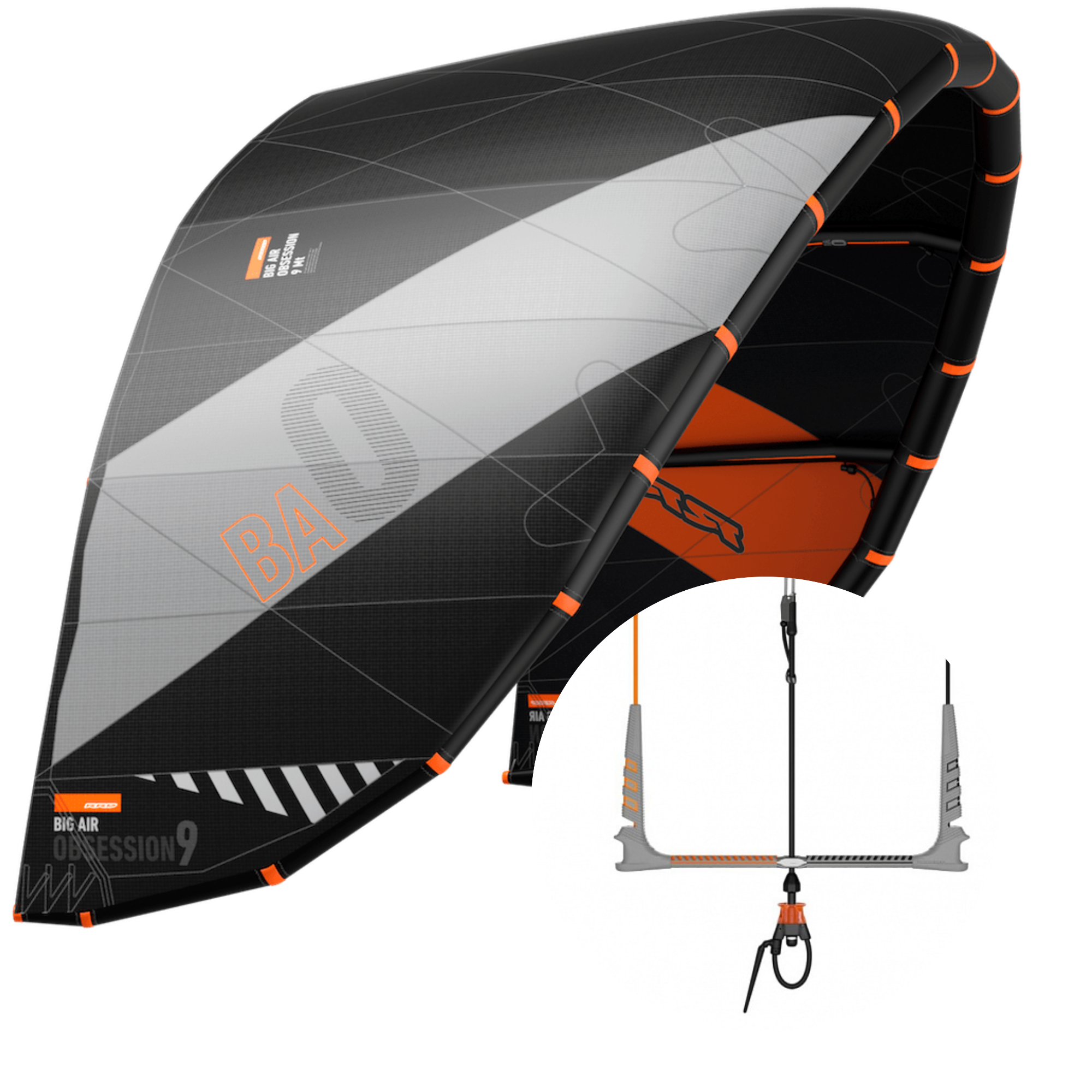 Кайт-комплект RRD Obsession Big Air
