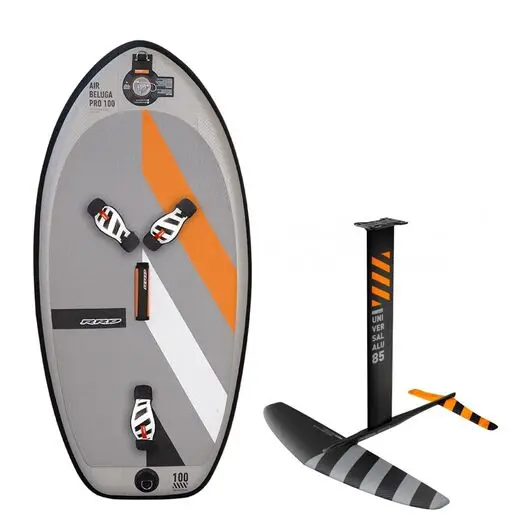 Комплект RRD Air Beluga Pro + Dynamic Alu SW