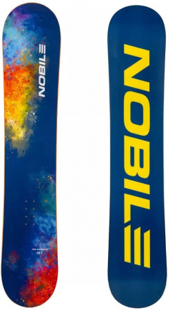 Сноукайтборд Nobile NHP Snowkite