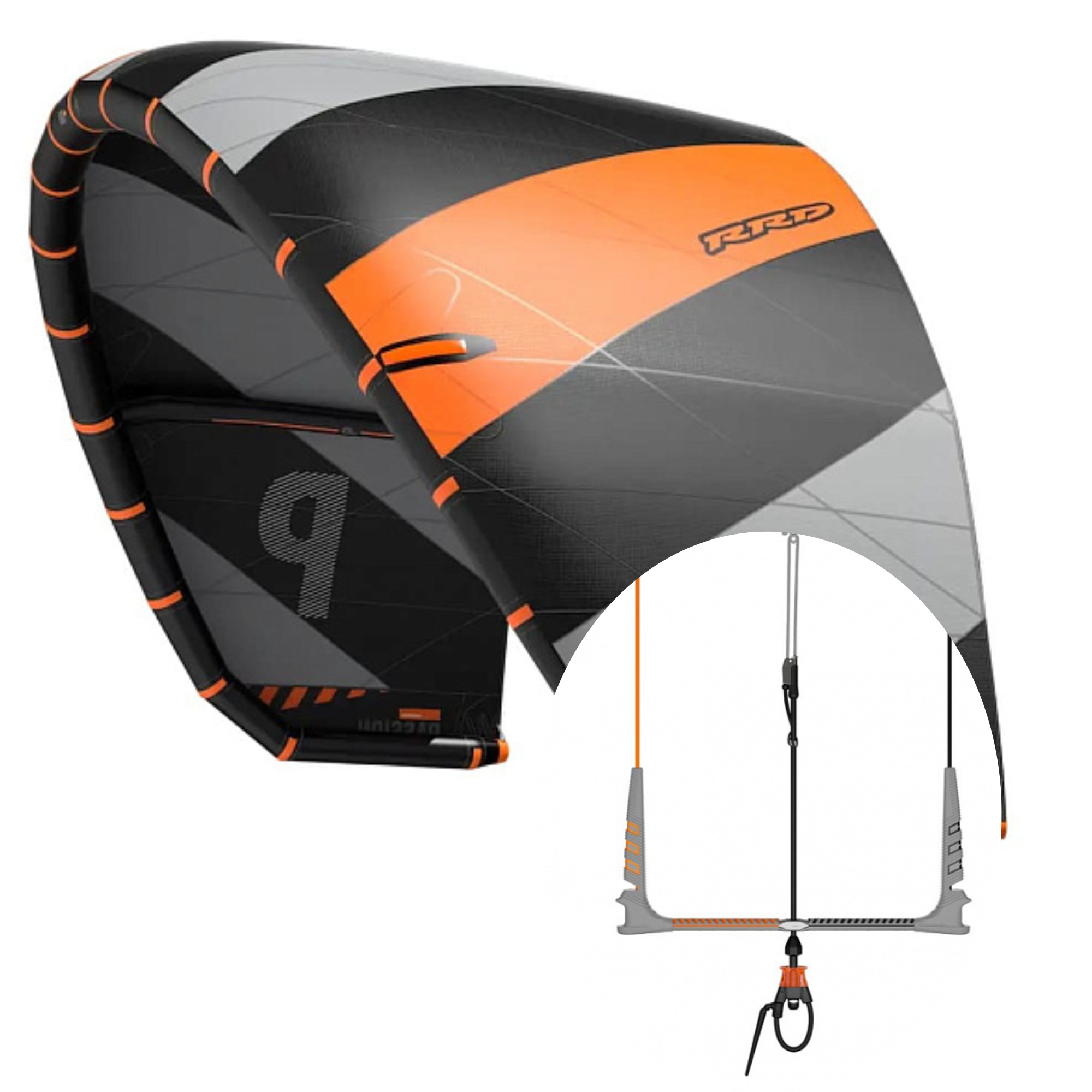 Кайт-комплект RRD Passion 