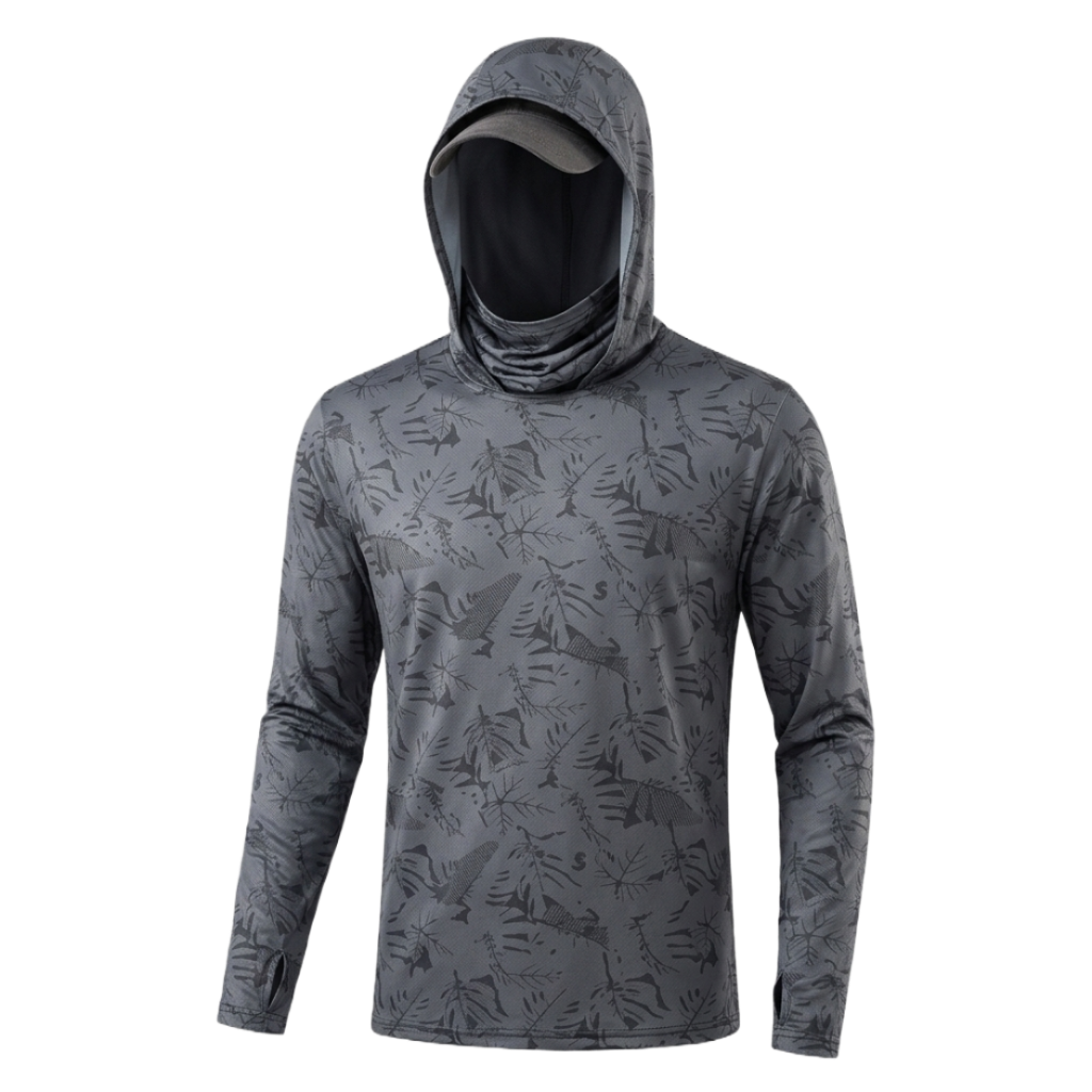 Лайкра Exit Sun Shirt Hooded