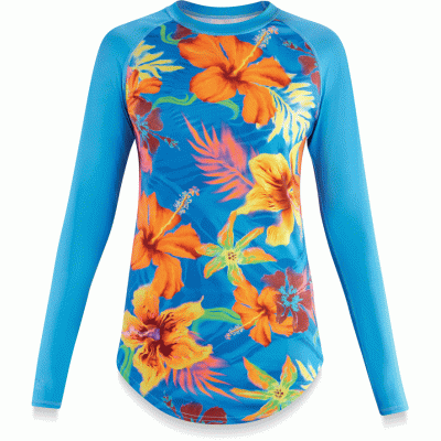 Лайкра Dakine WOMENS CLASSIC L/S