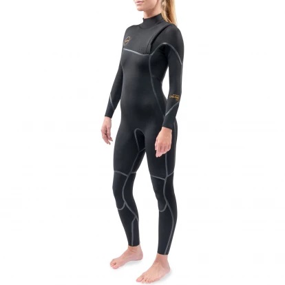 Гидрокостюм Dakine WMN Cyclone 3x2 FZ