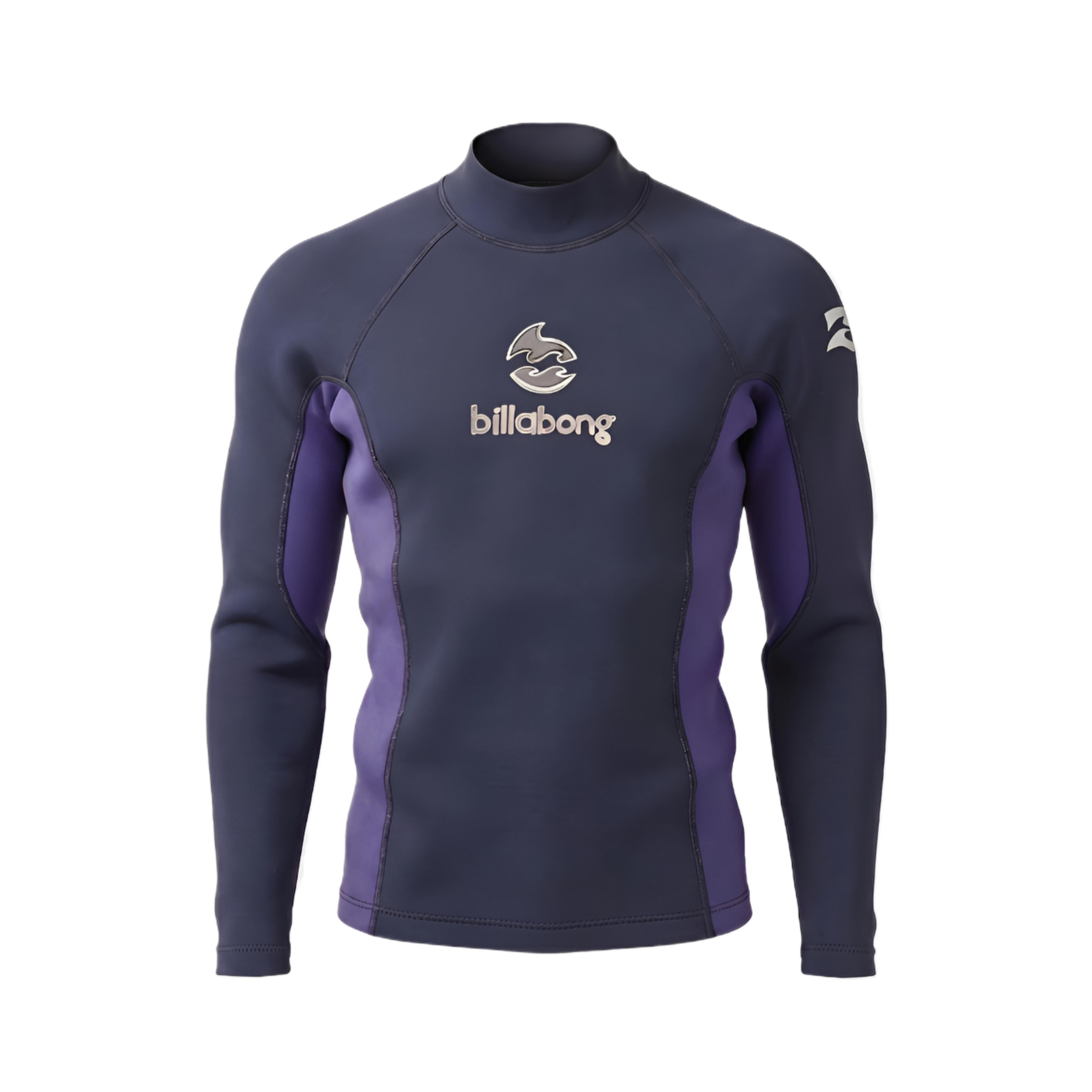 Гидромайка Billabong Equator Top LS Girl