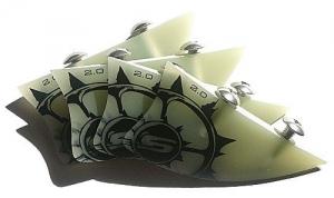 Плавники Slingshot 2.0 Symetrical G10 Set