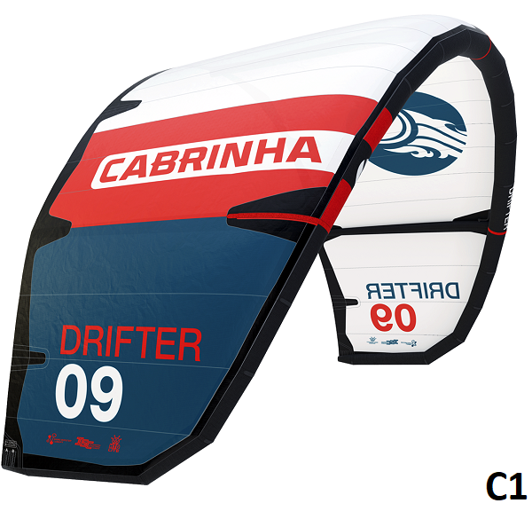 Кайт Cabrinha Drifter