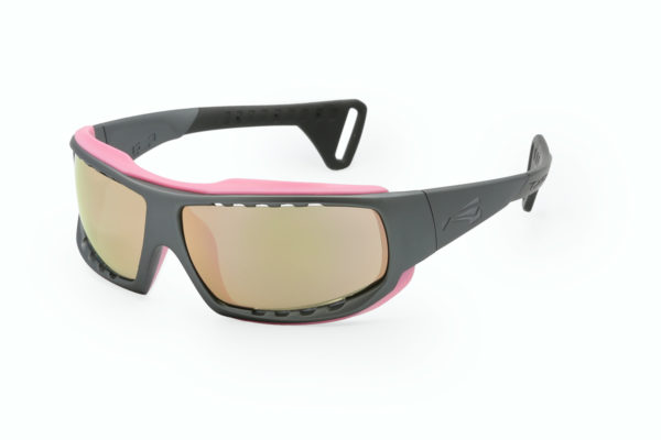 Очки LiP Typhoon CLX Matt Black-Pink