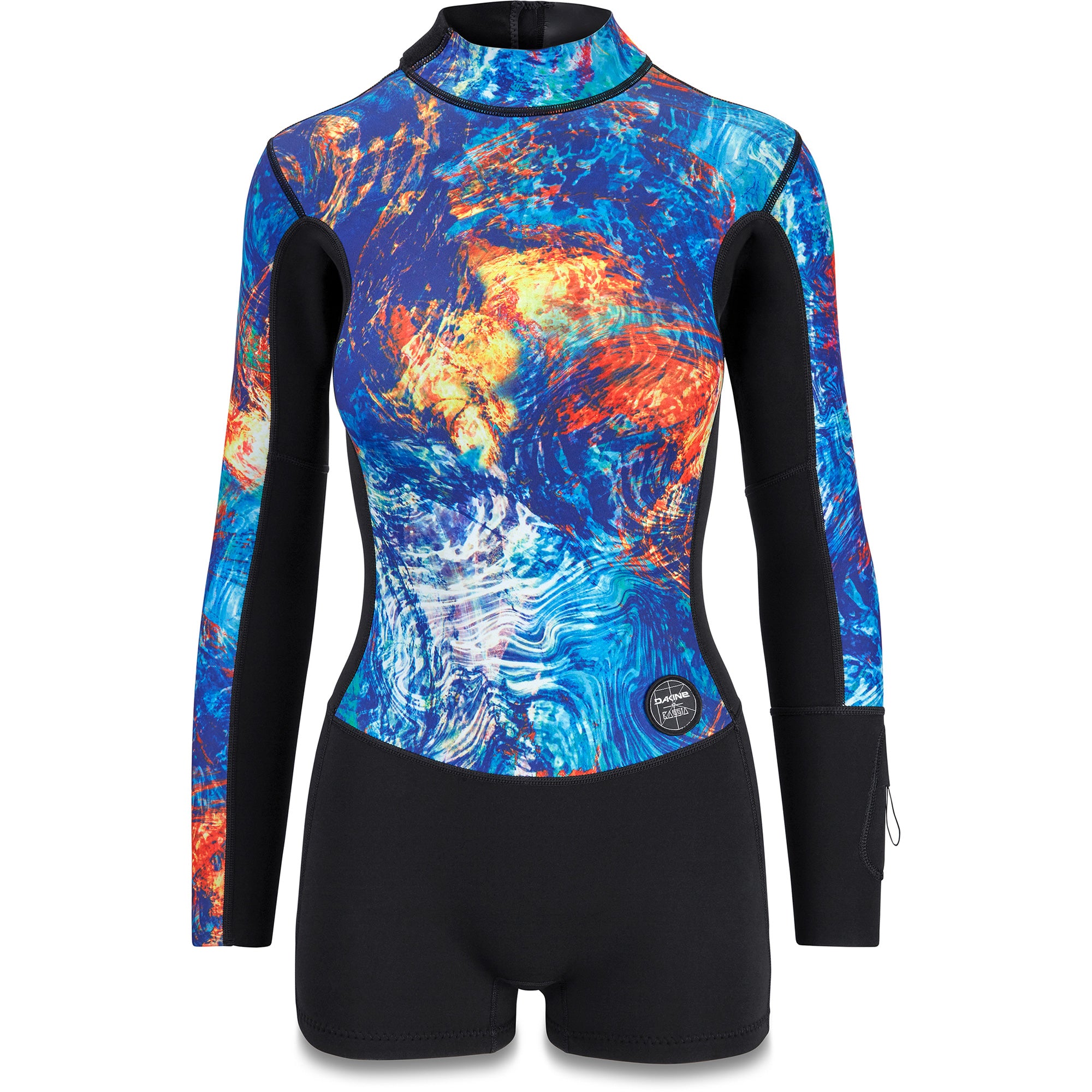 Гидрокостюм Dakine WMN Mission 1mm SPRINGSUIT