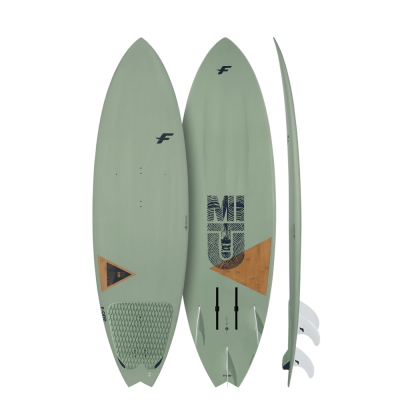 Кайтсерфборд F-One MITU BAMBOO FOIL