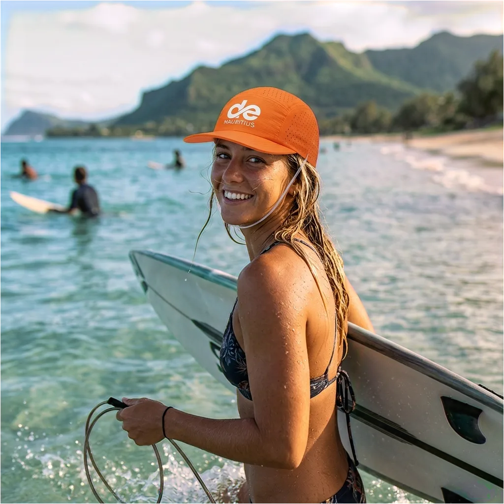 Кепка DE Mauritius