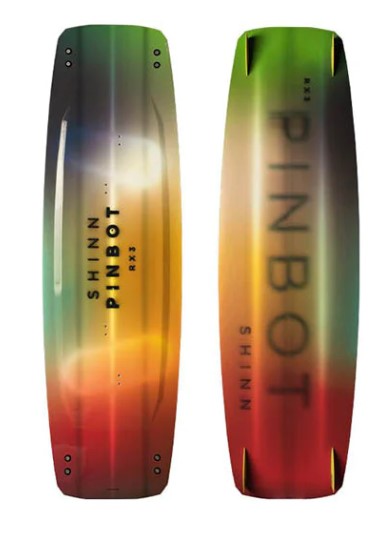 Кайтборд Shinn Pinbot Chromatic
