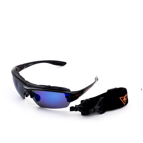 Очки Kiteflash Mauritius Black