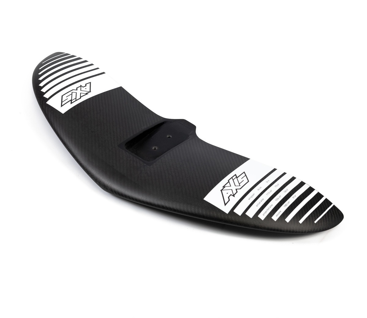 Крыло Axis Surf Performance Carbon Red