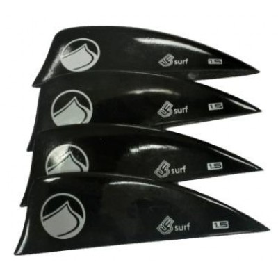 Плавники Liquid Force GTS 1.5&amp;quot; Set