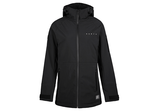 Куртка North Journey Jacket Caviar