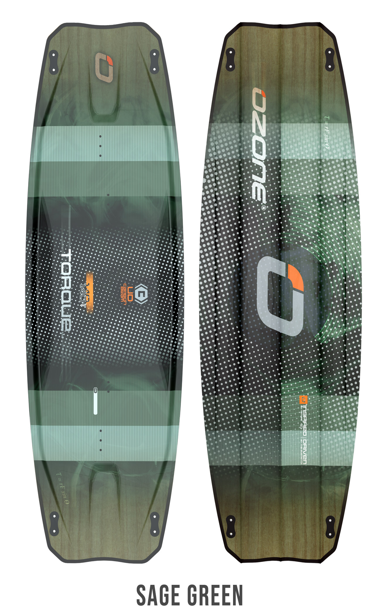 Кайтборд Ozone Torque