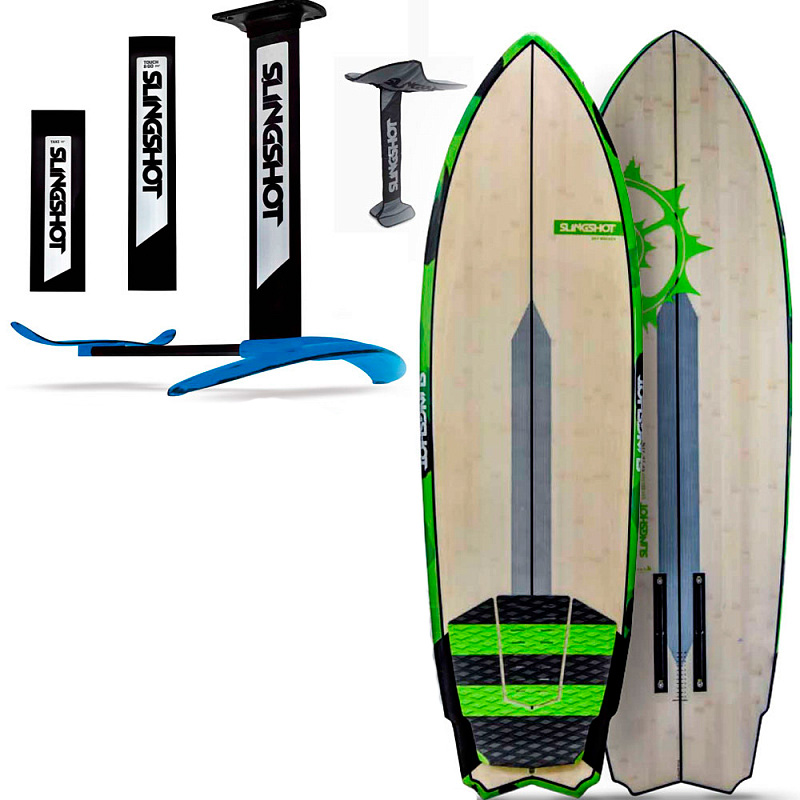 Комплект Slingshot Hover Glide + Sky Walker