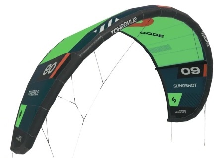 Кайт Slingshot Code