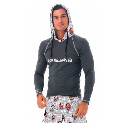 Лайкра 69Slam CALEB HOODED