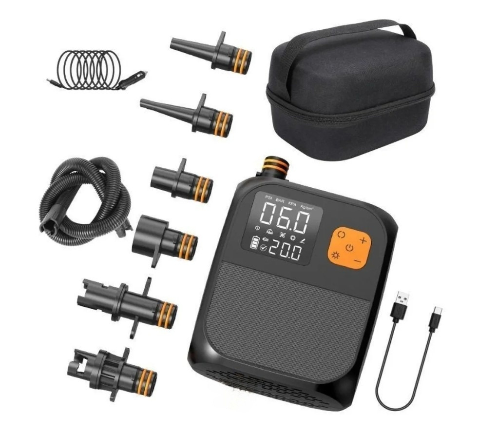 Насос Exit Kite/SUP Pump