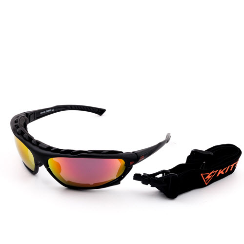 Очки Kiteflash Hawai Black