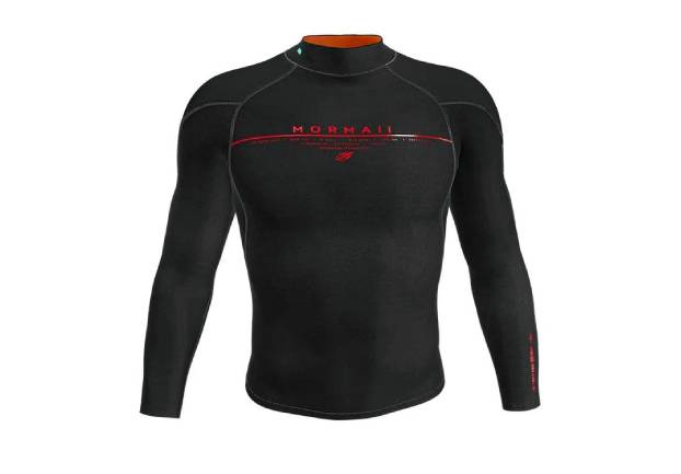 Гидромайка Mormaii Flexxxa Pro 1mm