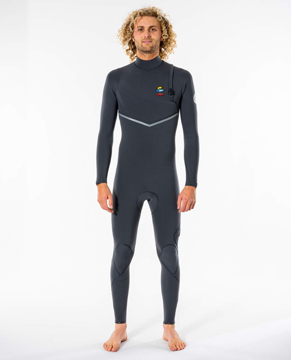 Гидрокостюм Rip Curl E-BOMB 3x2 ZF
