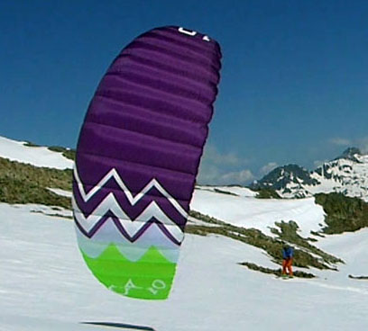 Кайт Aeros Gyro 7