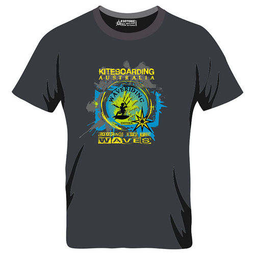 Футболка Esoteric LookWaves