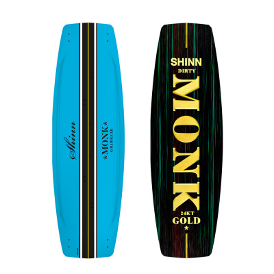 Кайтборд Shinn Monk Gold