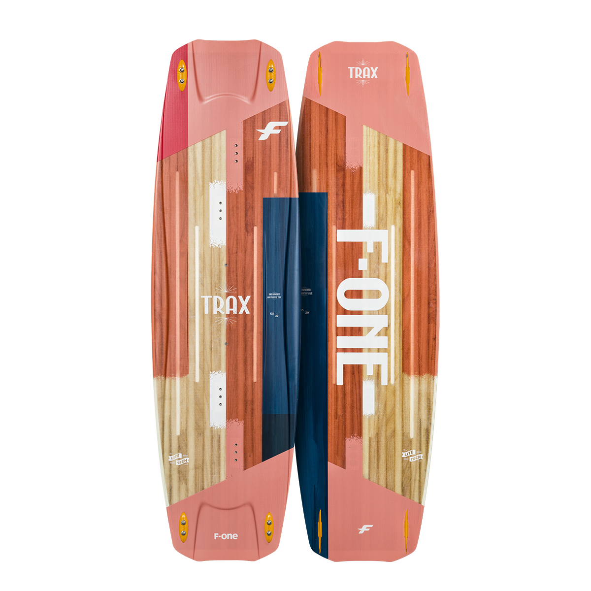 Кайтборд F-One TRAX HRD GIRL