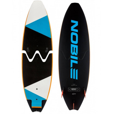 Кайтсерфборд Nobile Infinity Carbon Split