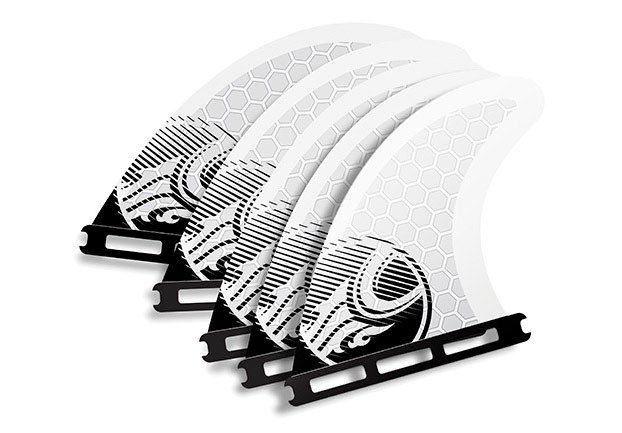 Плавники Cabrinha Surf Set x5