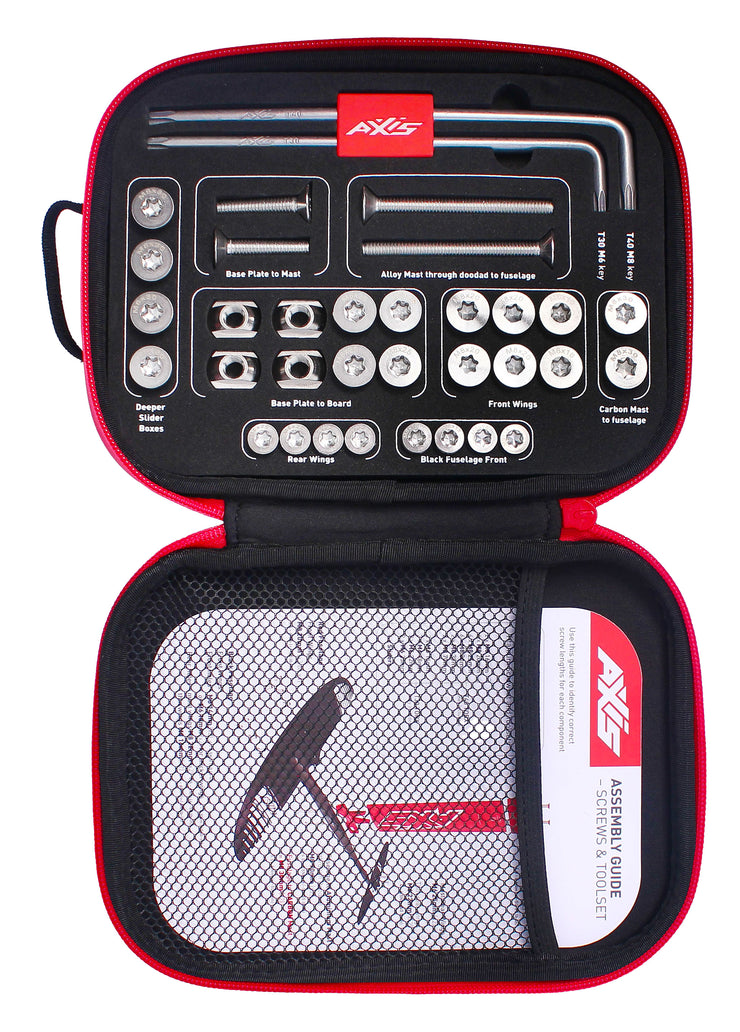 Набор Axis Stainless Box