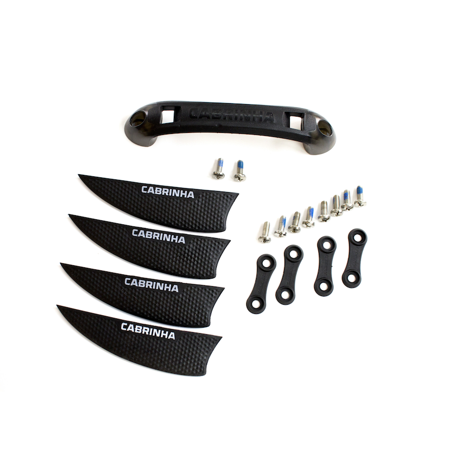 Плавники Cabrinha Fins/Handle