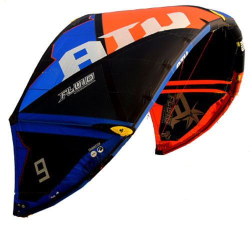 Кайт Fluid ATV v9