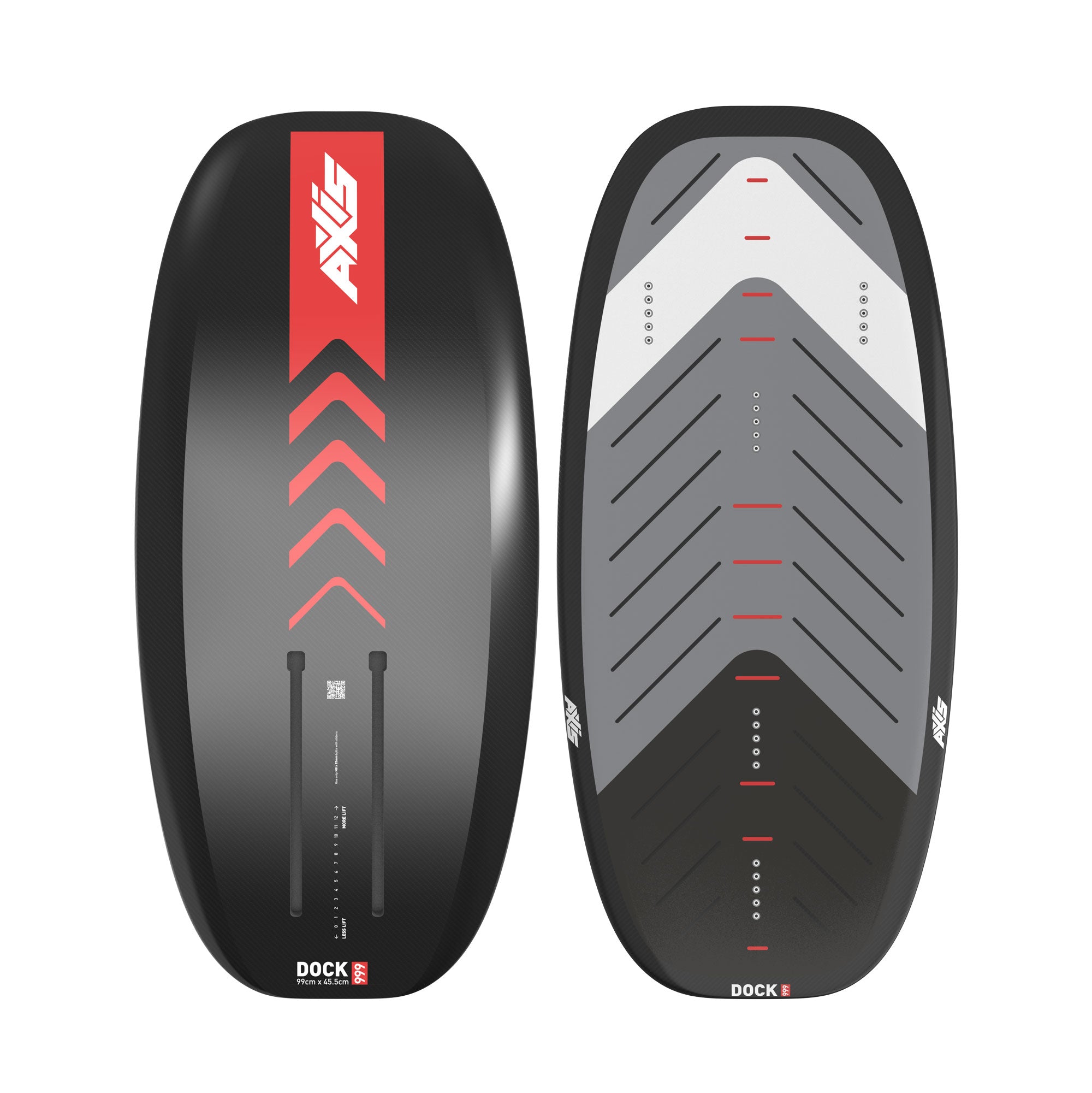 Фойлборд Axis Dock Carbon