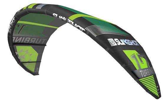 Кайт Slingshot Turbine