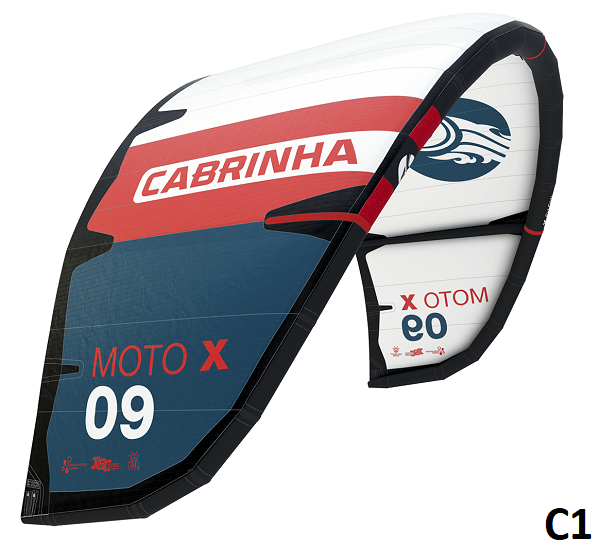Кайт Cabrinha Moto