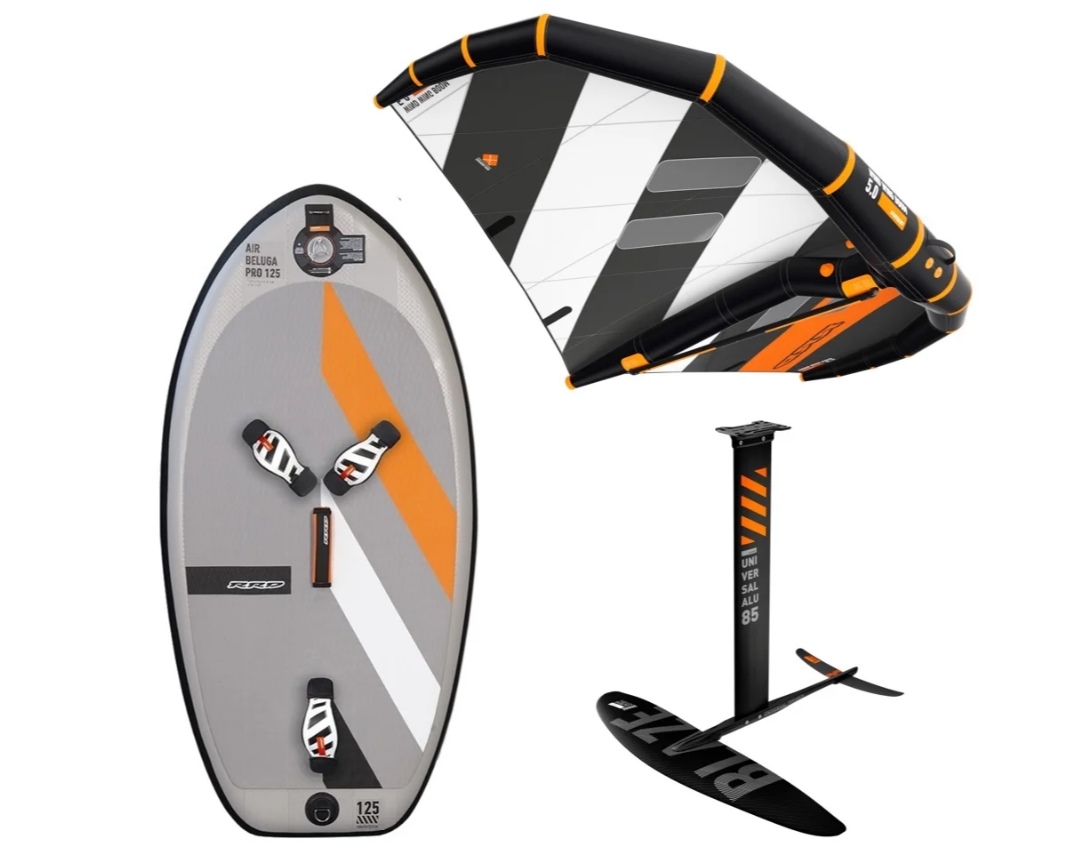 Комплект Wind Wing Boom - Air Beluga Pro - Blaze LTE