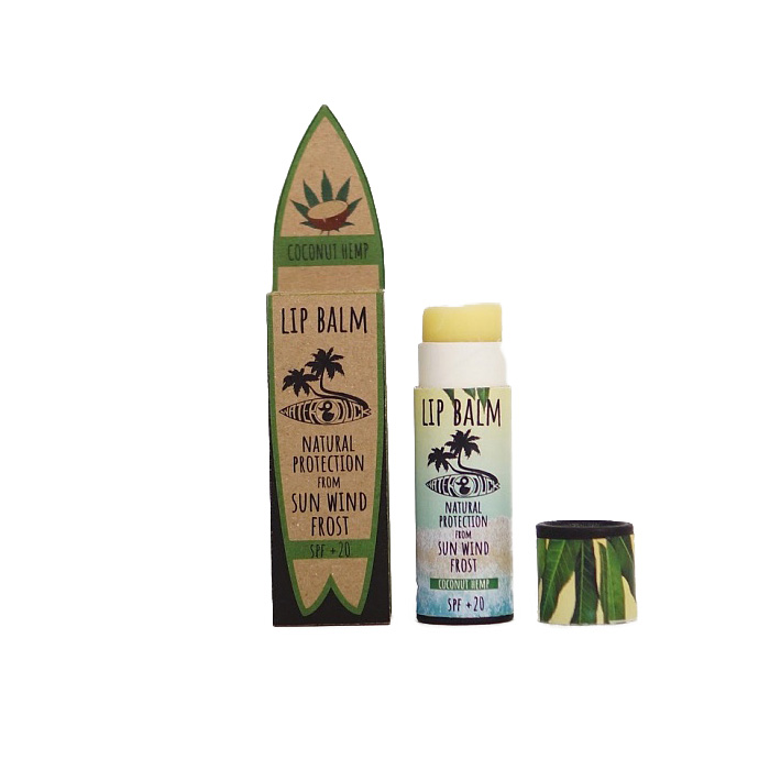 Бальзам для губ WaterDuck SPF+20