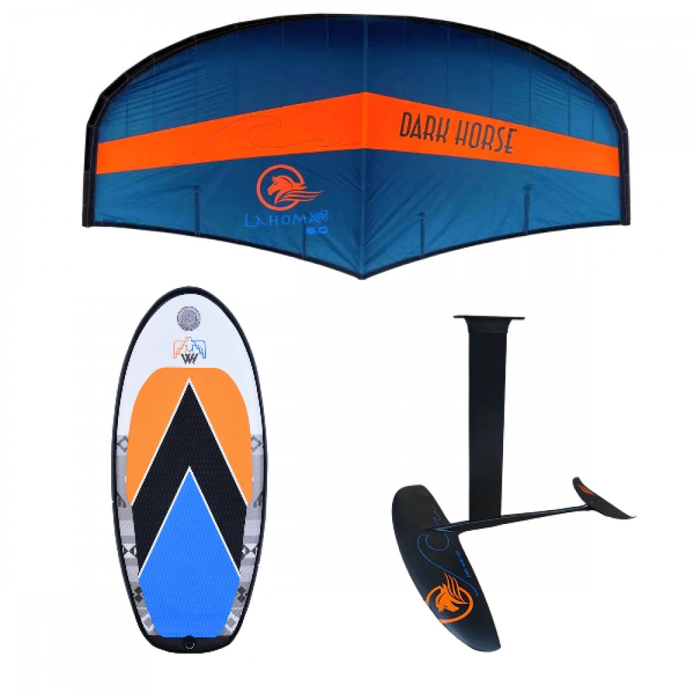 Винг-комплект LAHOMA WINDS